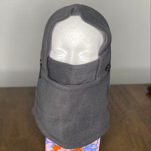 17. Extra Warm Grey Face Mask for Men Winter Hat Winter Mask Balaclava Face Mask